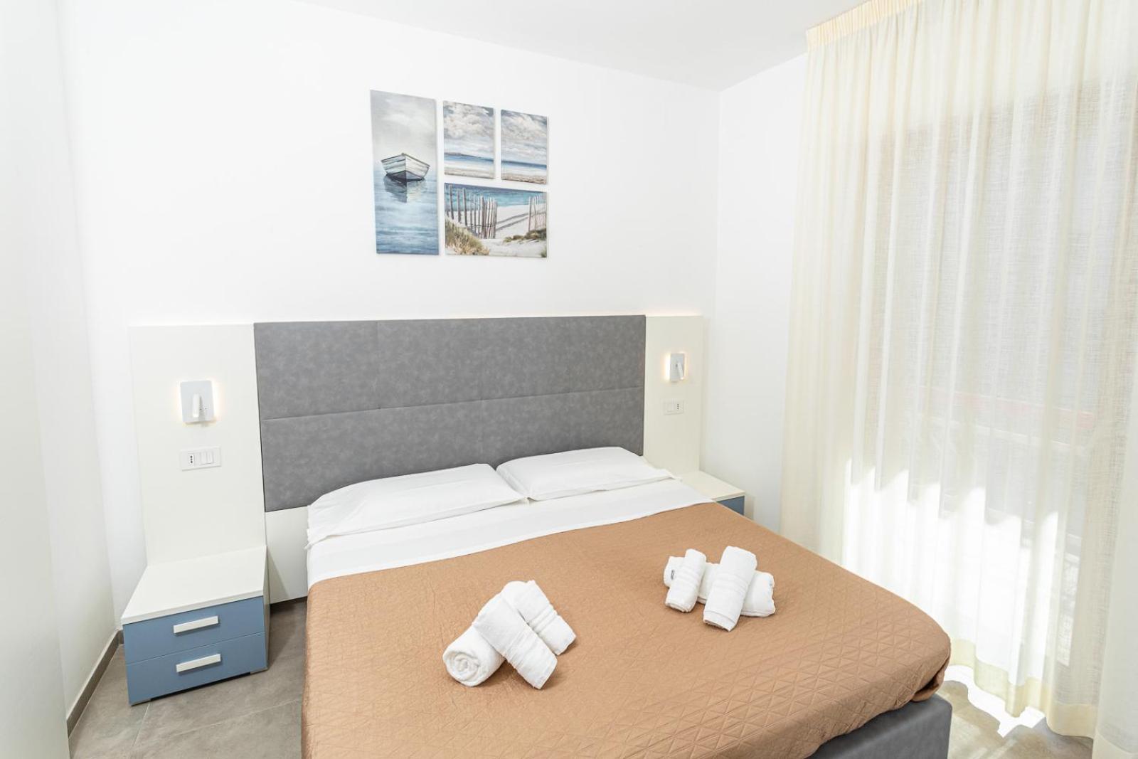 Gallo'S City Rooms Termoli Exterior foto
