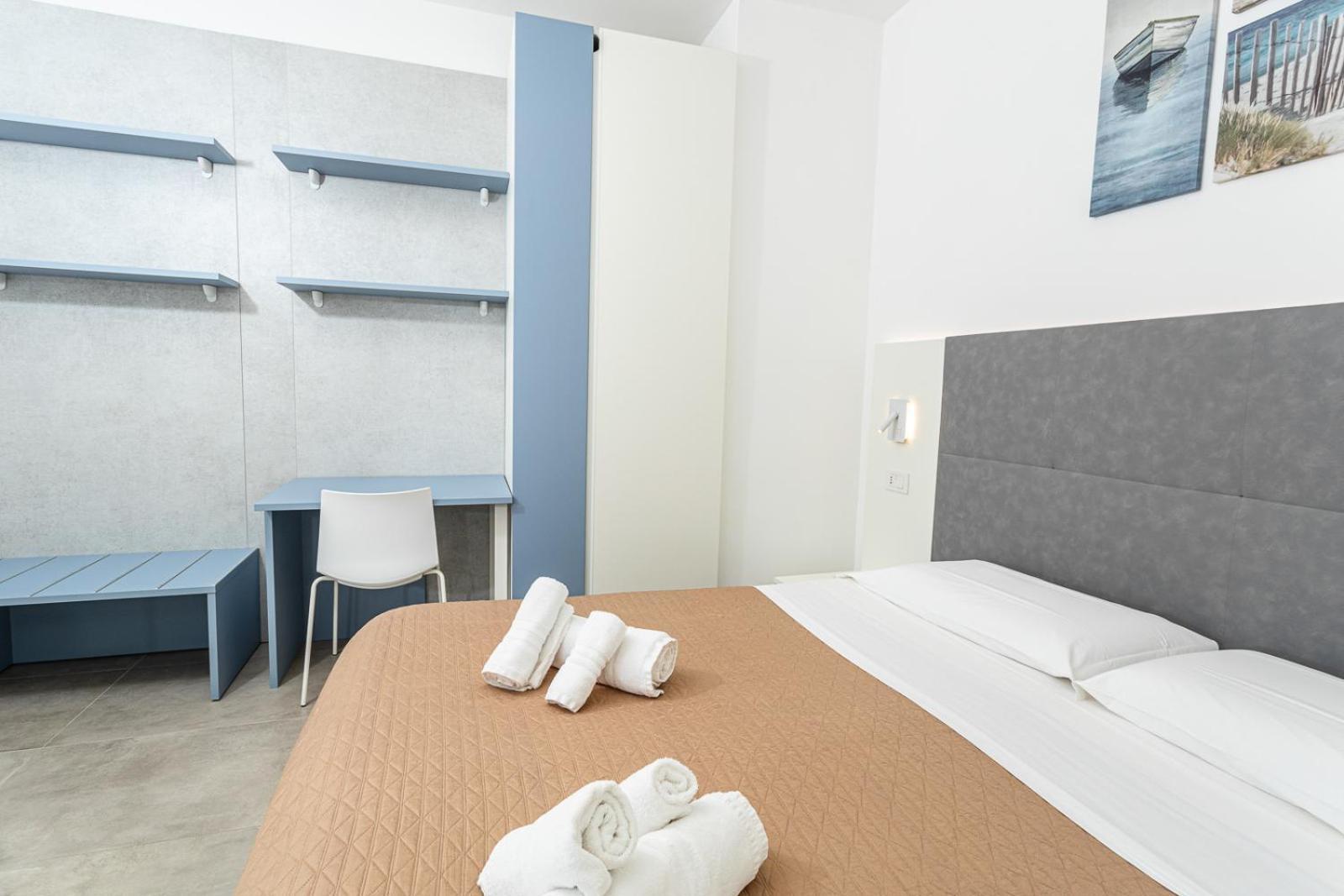 Gallo'S City Rooms Termoli Exterior foto
