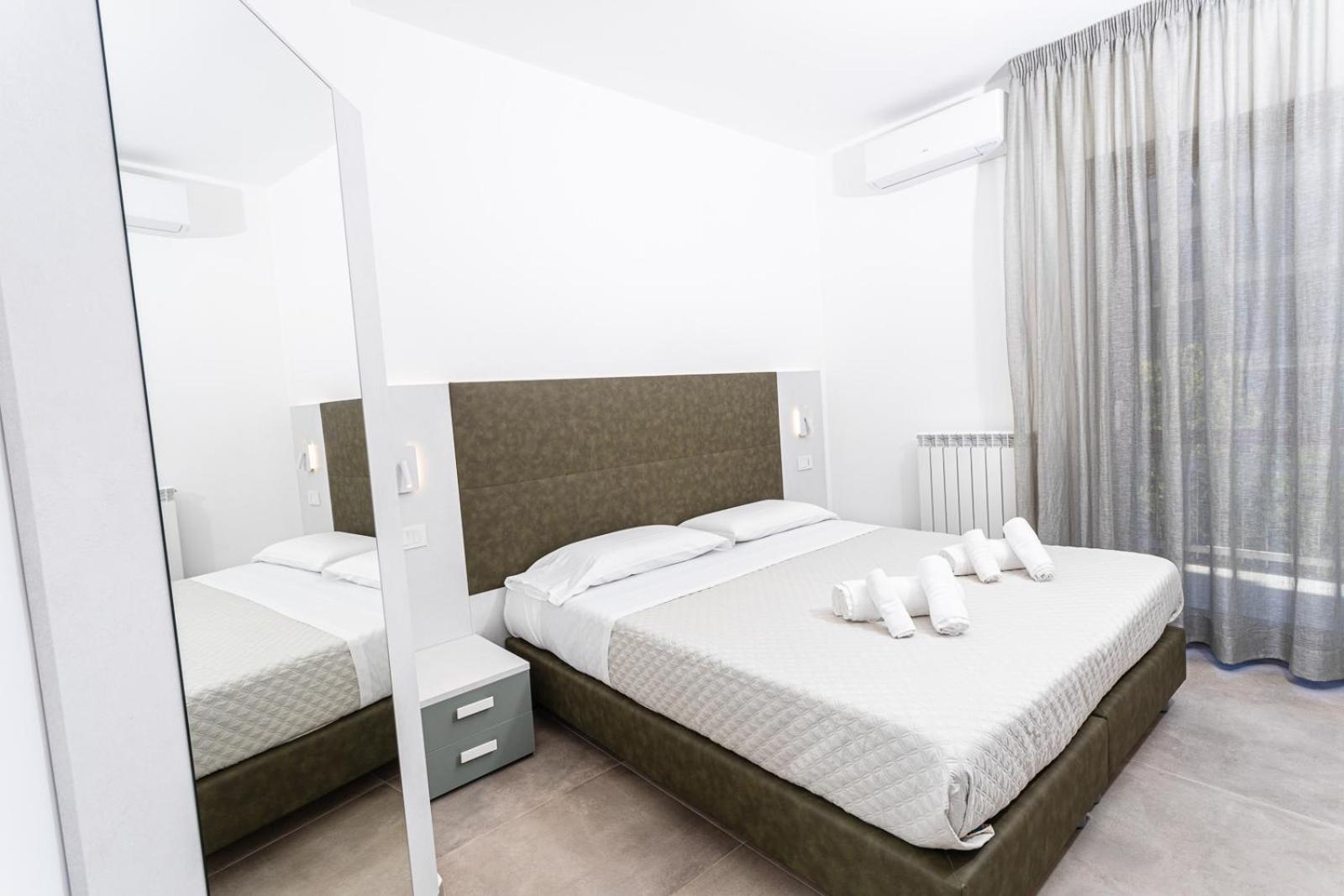 Gallo'S City Rooms Termoli Exterior foto