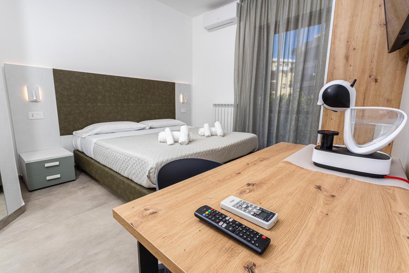 Gallo'S City Rooms Termoli Exterior foto