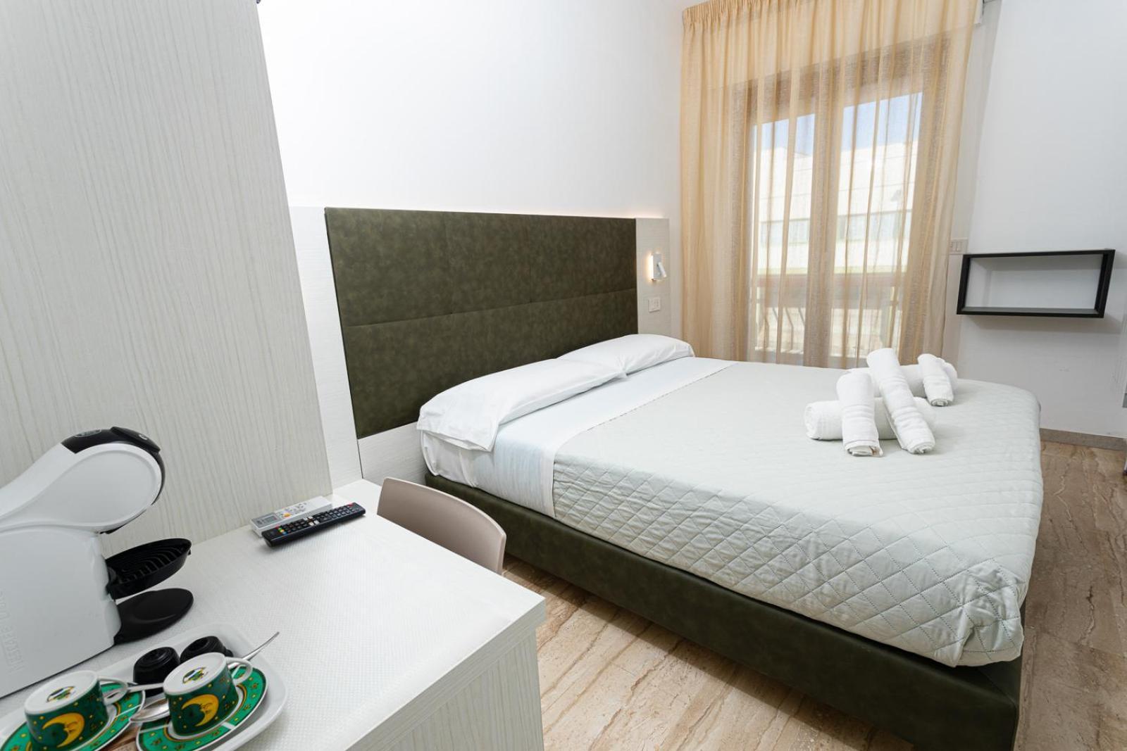 Gallo'S City Rooms Termoli Exterior foto