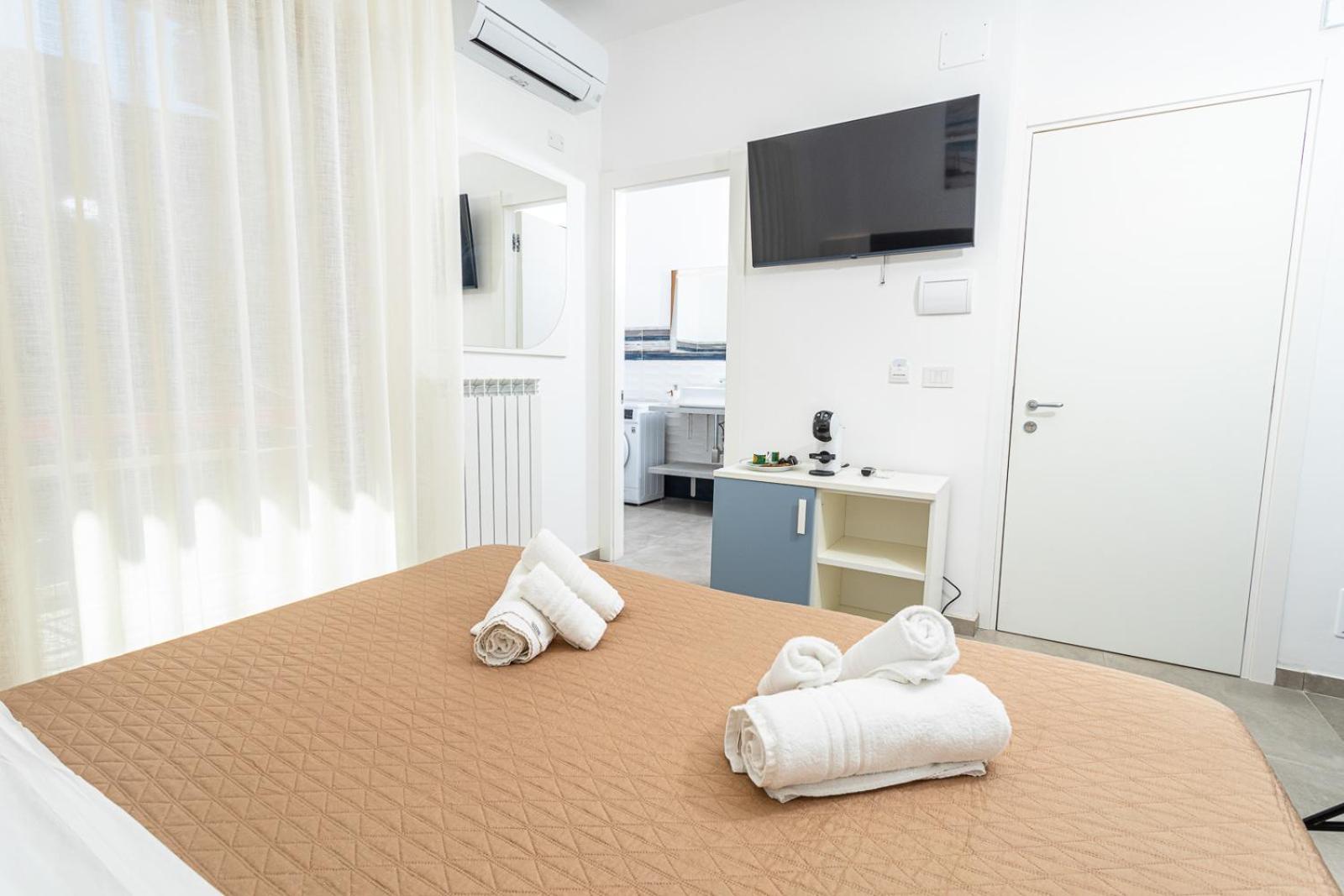 Gallo'S City Rooms Termoli Exterior foto