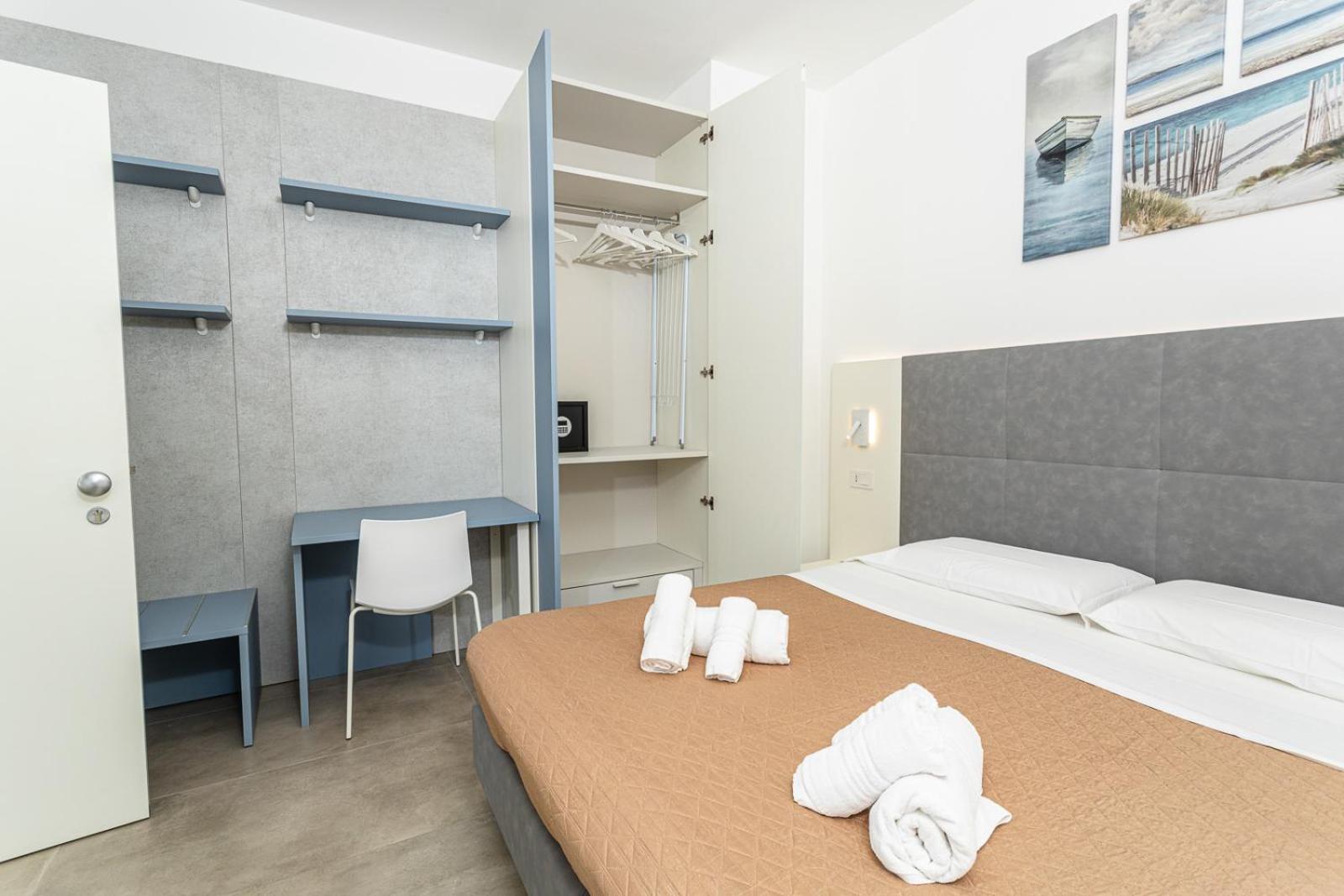 Gallo'S City Rooms Termoli Exterior foto