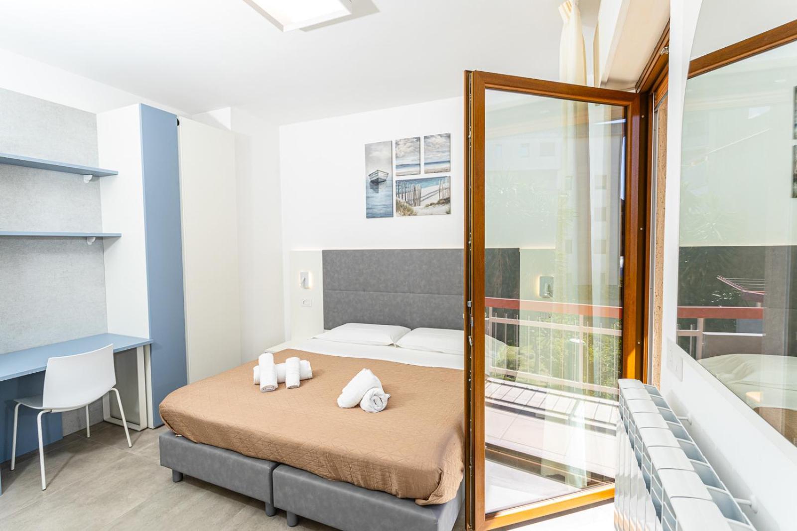 Gallo'S City Rooms Termoli Exterior foto