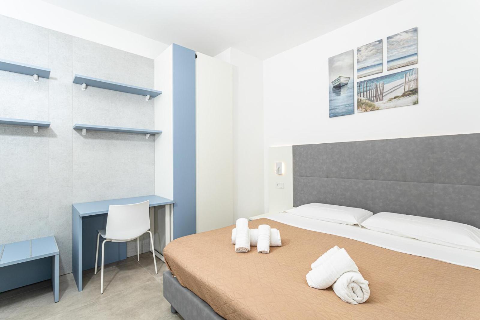 Gallo'S City Rooms Termoli Exterior foto
