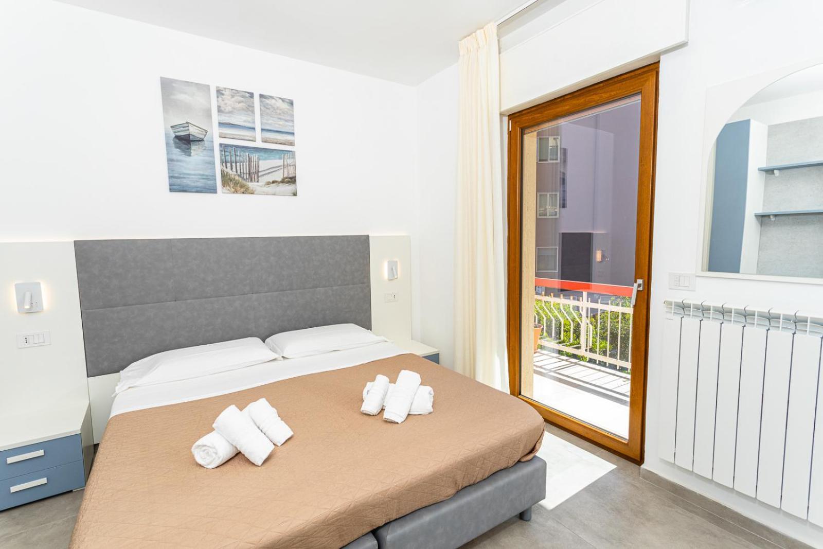 Gallo'S City Rooms Termoli Exterior foto