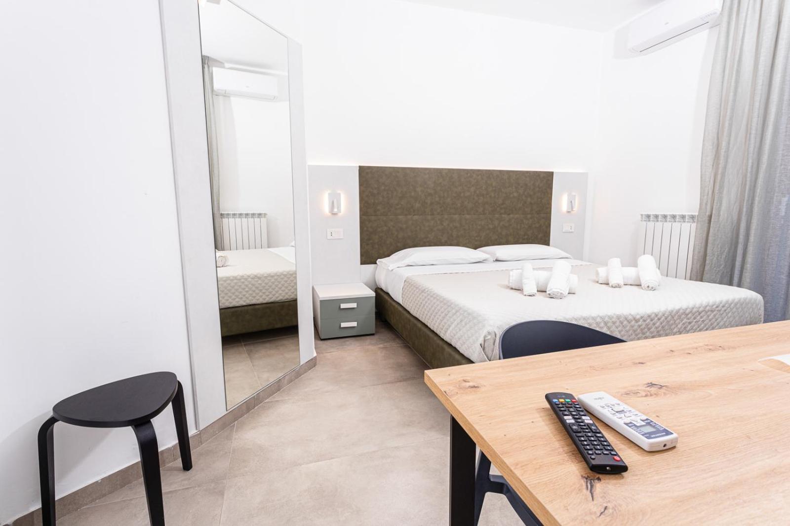 Gallo'S City Rooms Termoli Exterior foto