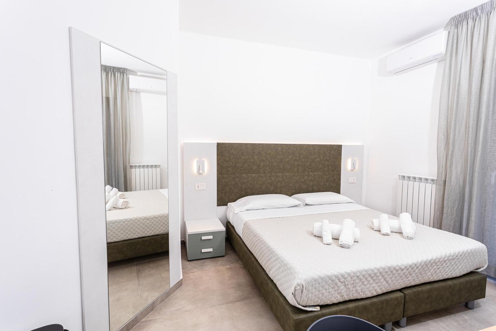 Gallo'S City Rooms Termoli Exterior foto