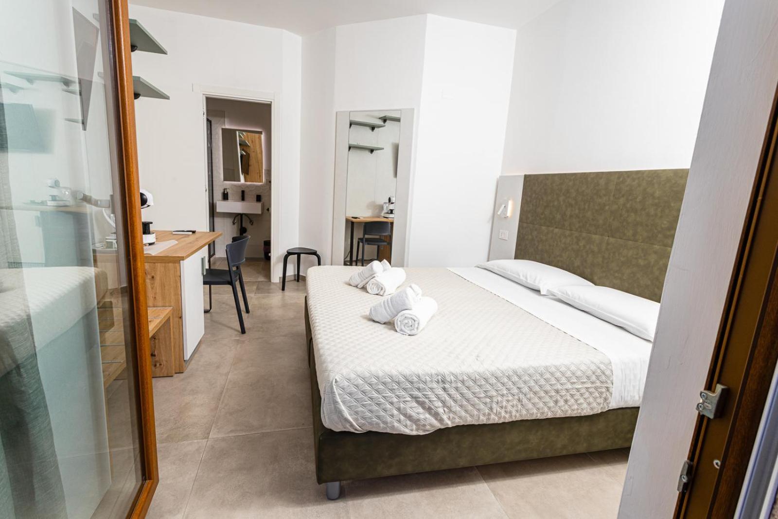 Gallo'S City Rooms Termoli Exterior foto