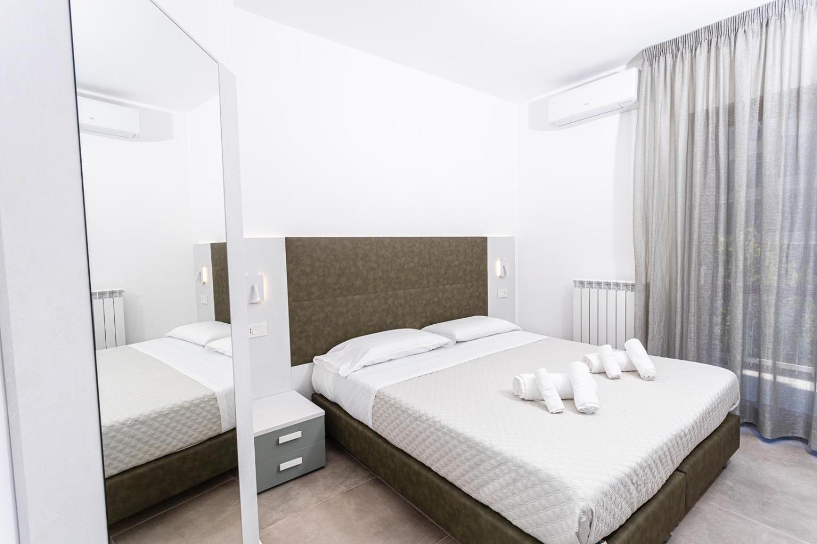 Gallo'S City Rooms Termoli Exterior foto