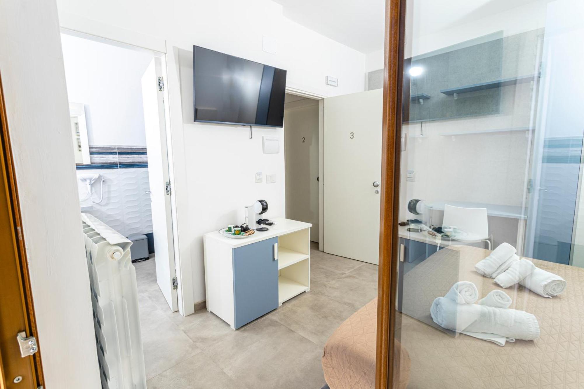 Gallo'S City Rooms Termoli Exterior foto